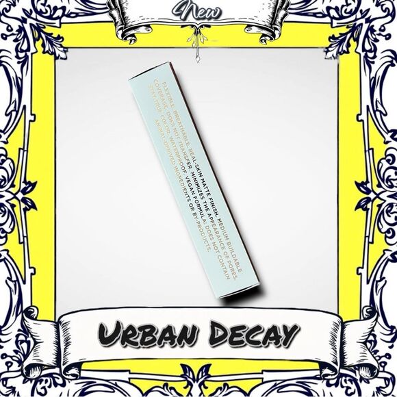 New NIB Urban Decay Stay Naked Weightless Liquid Foundation Makeup 71WY - Picture 10 of 13